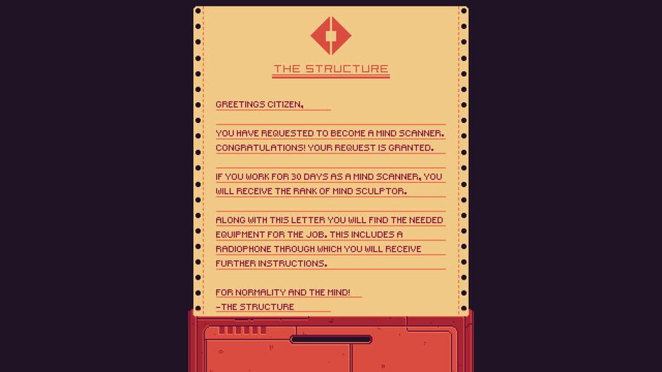 Mind Scanners Screenshot