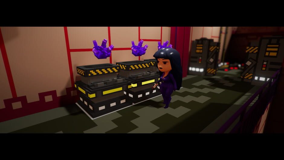 RoboPhobik Screenshot