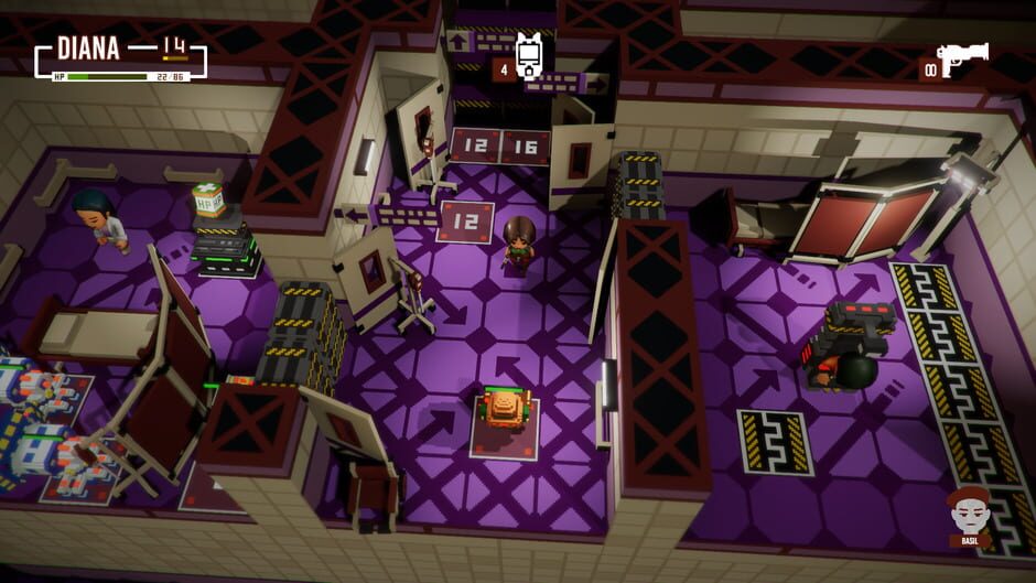 RoboPhobik Screenshot