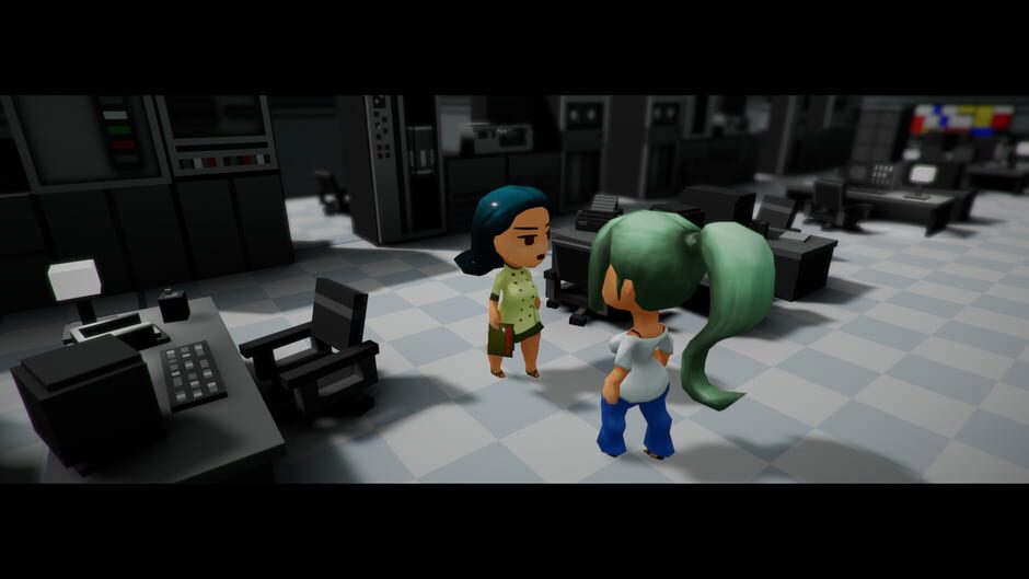 RoboPhobik Screenshot