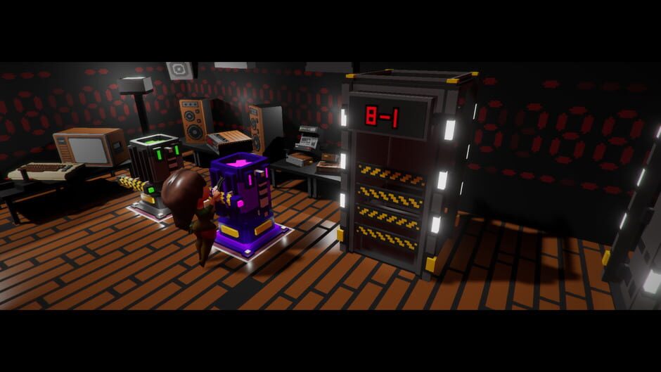 RoboPhobik Screenshot