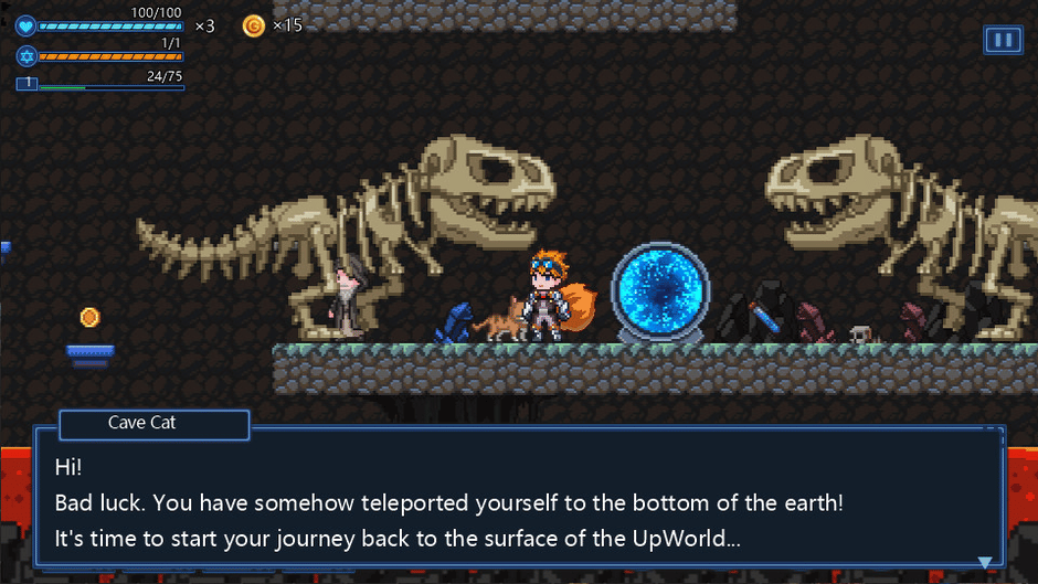 Taivas Screenshot