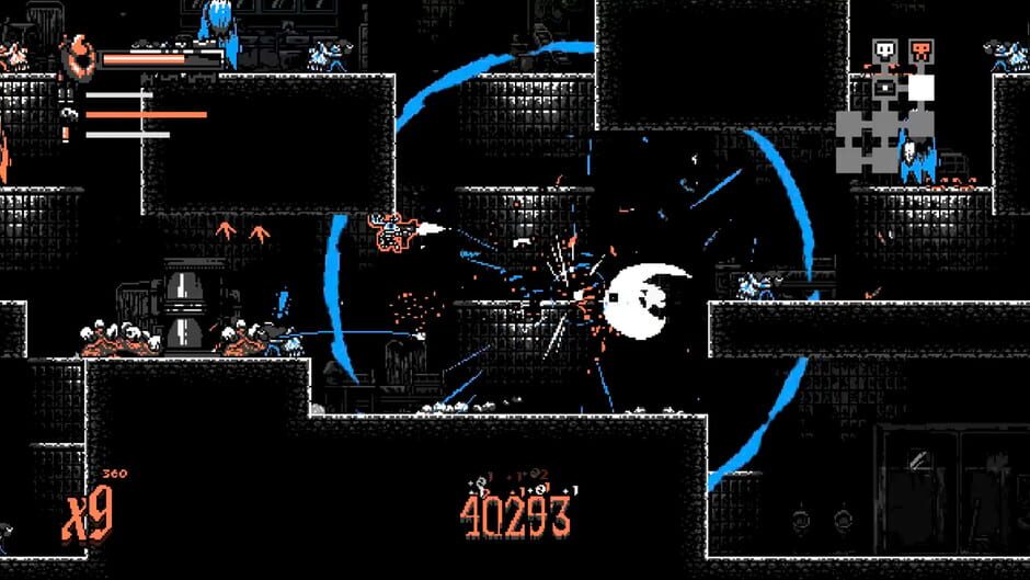 Nongunz: Doppelganger Edition Screenshot