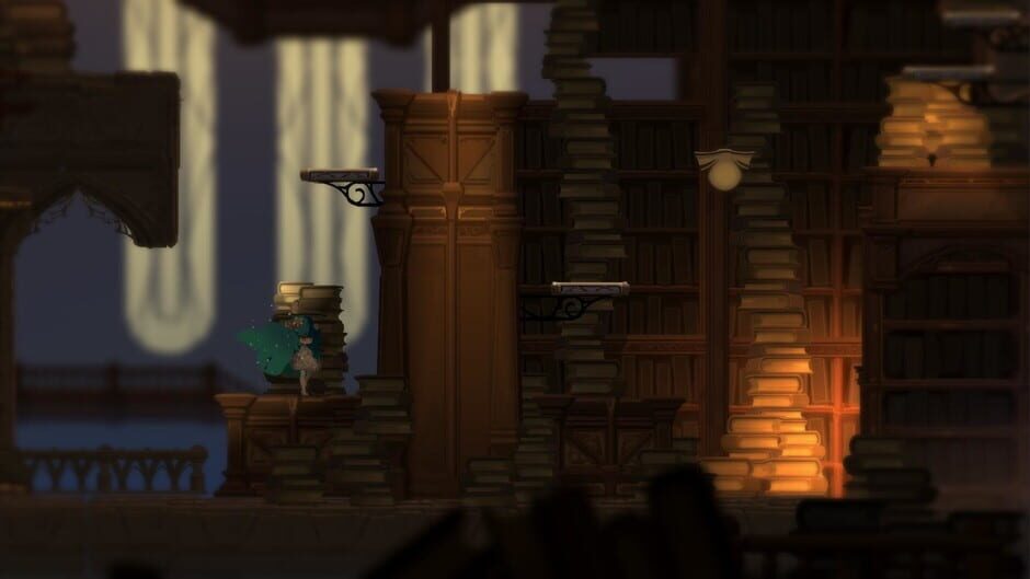 Glimmer in Mirror Screenshot