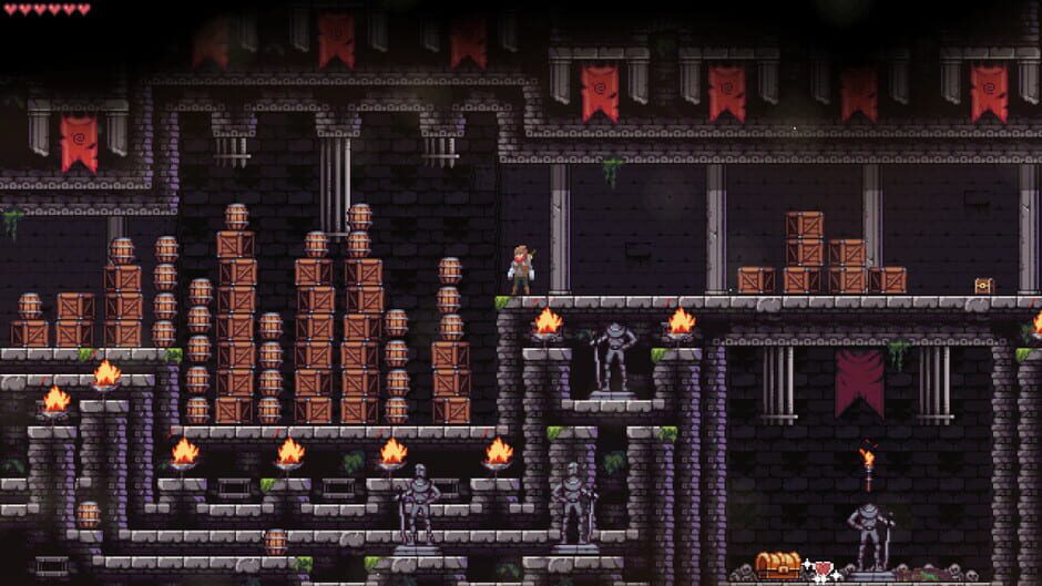 Rise of the Betrayer Screenshot