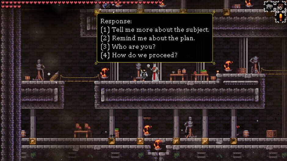 Rise of the Betrayer Screenshot