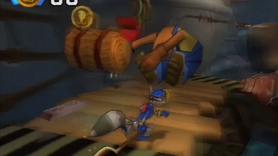 Sly Cooper and the Thievius Raccoonus screenshot 403449