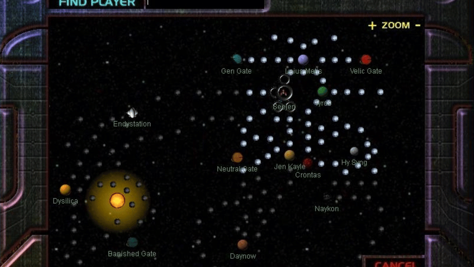 Diaspora Screenshot