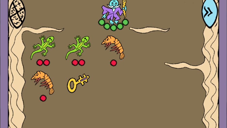 Cinco Paus screenshot 1