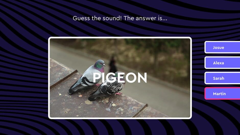 Wild Honesty: A Party Game for Deeper Conversations Screenshot