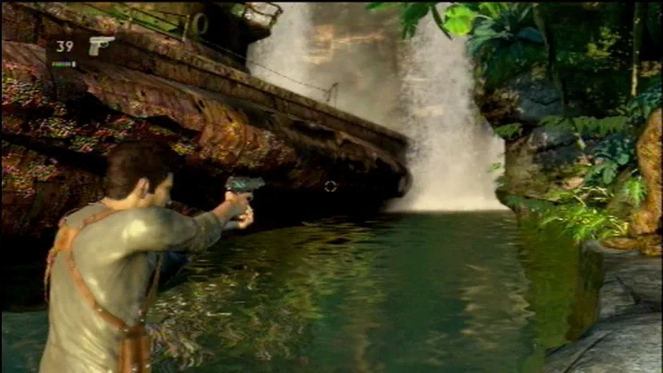 Uncharted: Drake's Fortune screenshot 403664