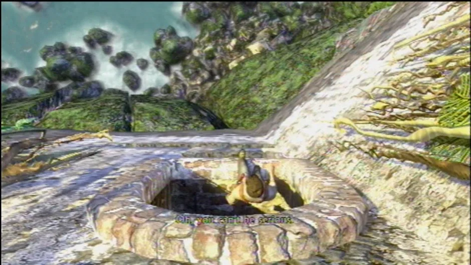 Uncharted: Drake's Fortune screenshot 403668