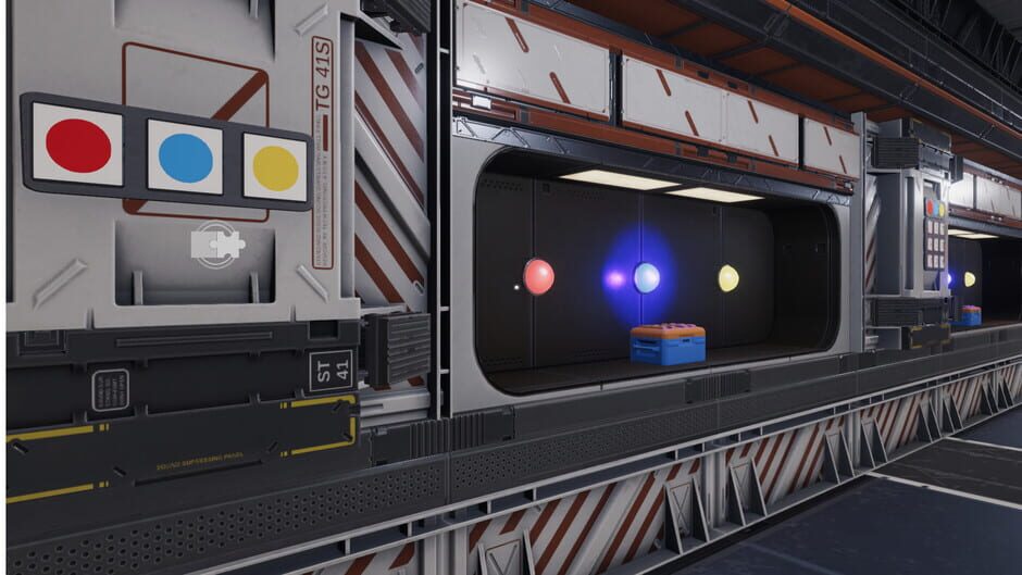 Palindrome Syndrome: Escape Room Screenshot