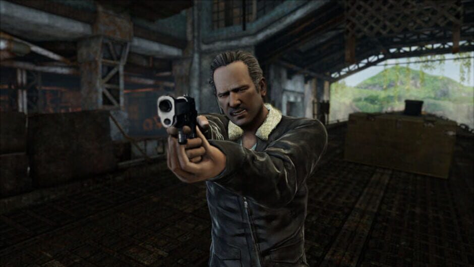 สกรีนช็อตจาก Uncharted 2: Among Thieves - Game of the Year Edition (รูปที่ 9)