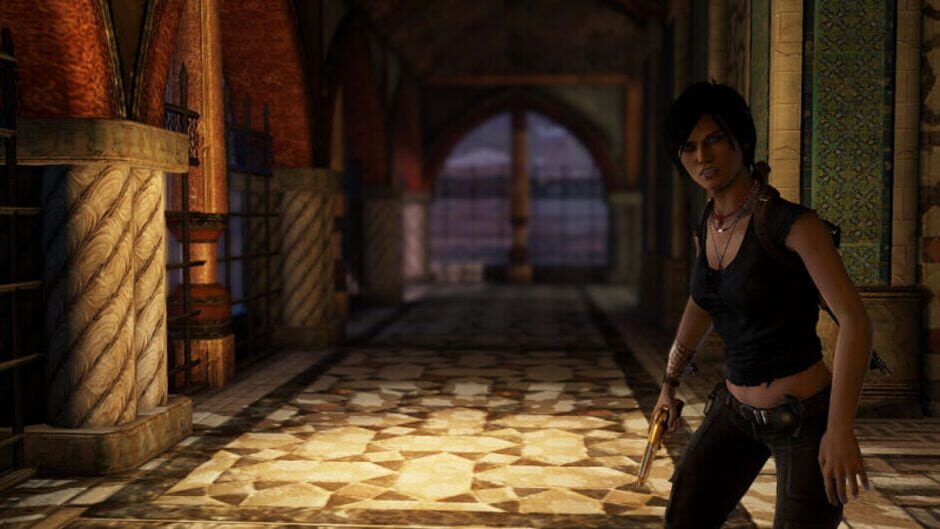 สกรีนช็อตจาก Uncharted 2: Among Thieves - Game of the Year Edition (รูปที่ 11)