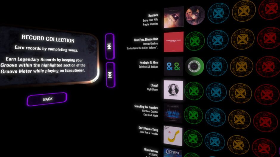 Groove Gunner Screenshot