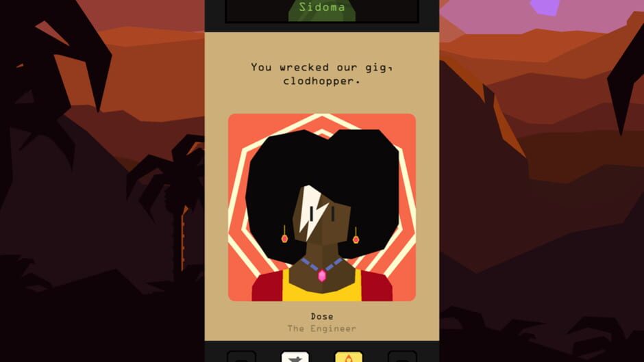 Reigns: Beyond Screenshot