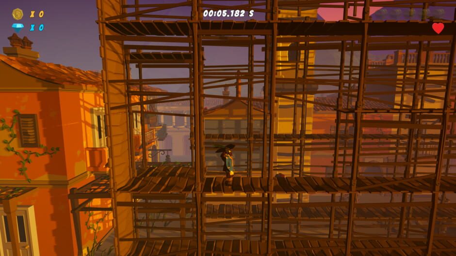 Captain Pegleg Screenshot