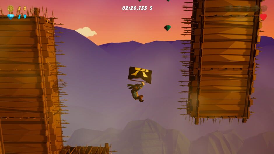 Captain Pegleg Screenshot