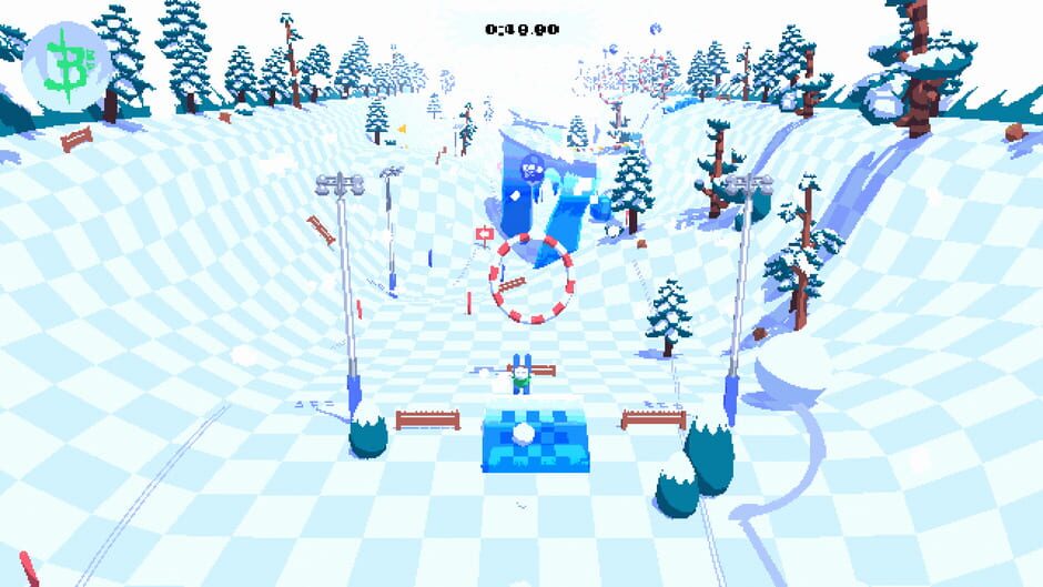 Bunny Hill Screenshot