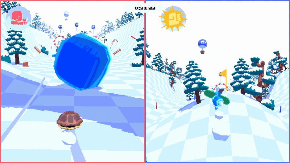 Bunny Hill Screenshot