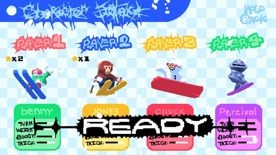 Bunny Hill Screenshot