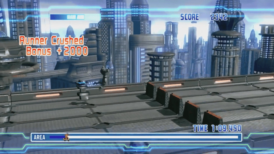 Aero-Cross Screenshot