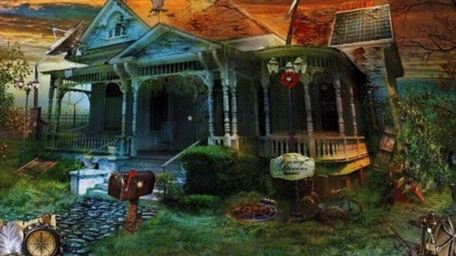 Surface: The Soaring City Screenshot