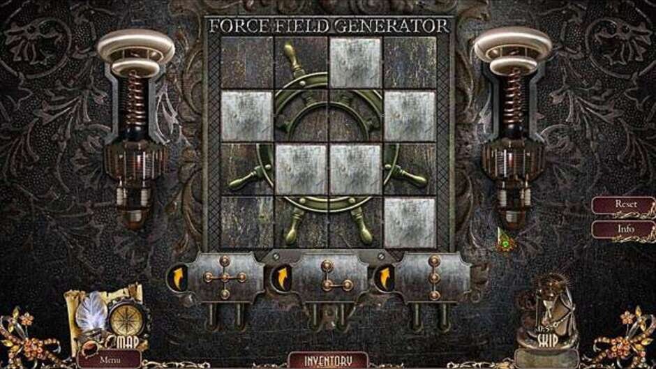 Surface: The Soaring City Screenshot