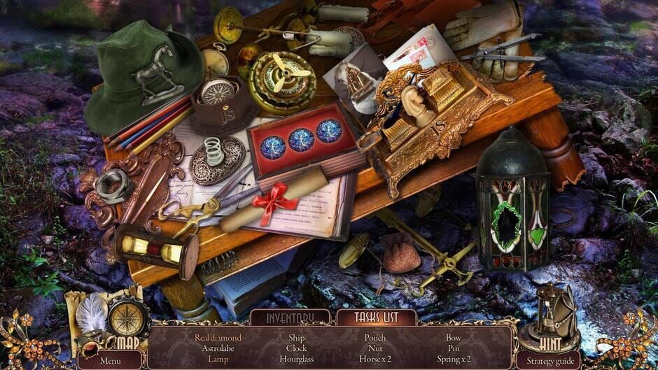 Surface: The Soaring City Screenshot