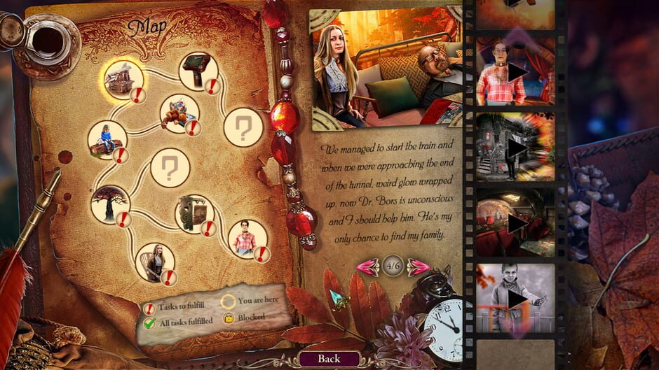 Surface: The Pantheon Screenshot