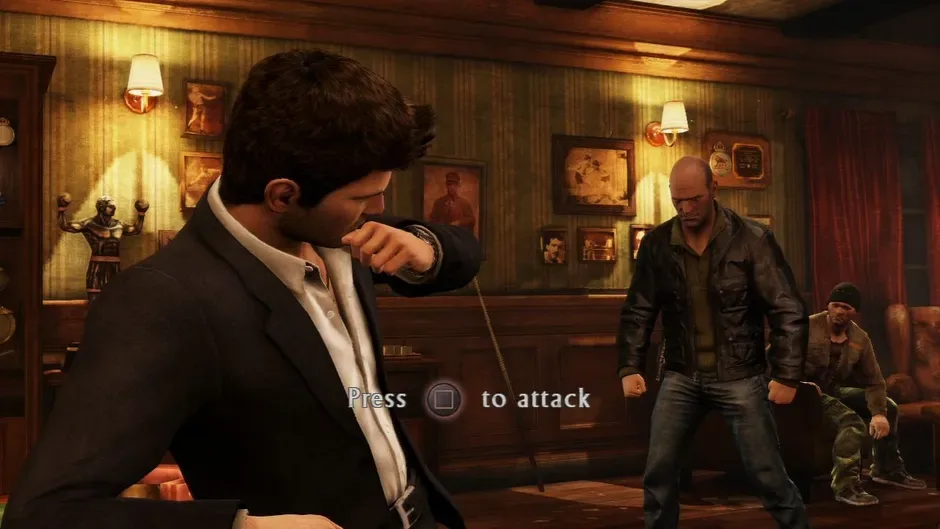 Uncharted 3: Drake's Deception screenshot 403907