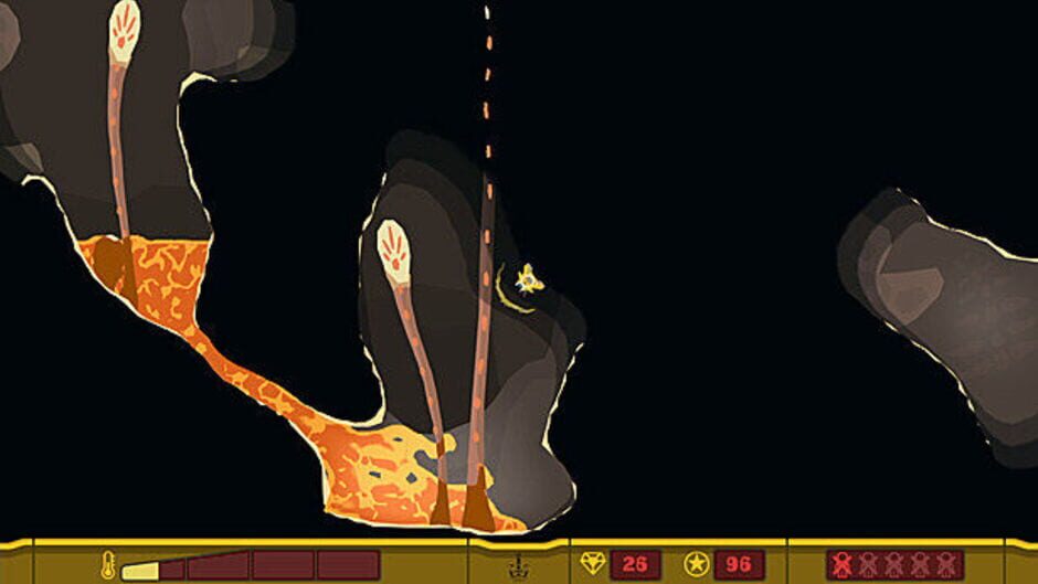 PixelJunk Shooter 2 Screenshot