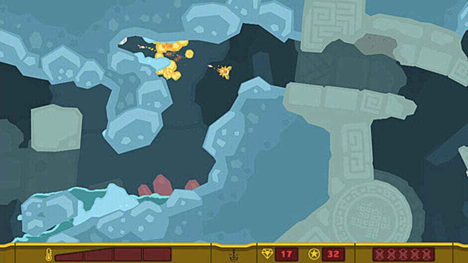 PixelJunk Shooter 2 Screenshot