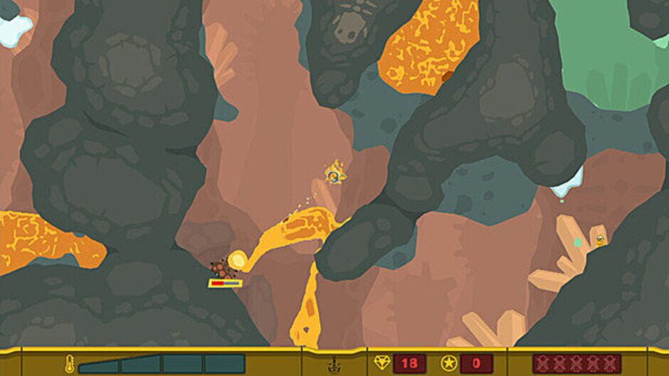 PixelJunk Shooter 2 Screenshot