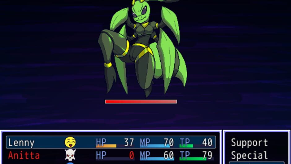 Screenshot Demonpact: Clarice