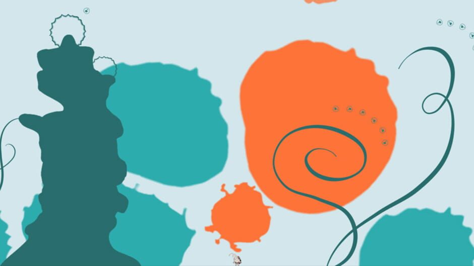 PixelJunk Eden Encore Screenshot