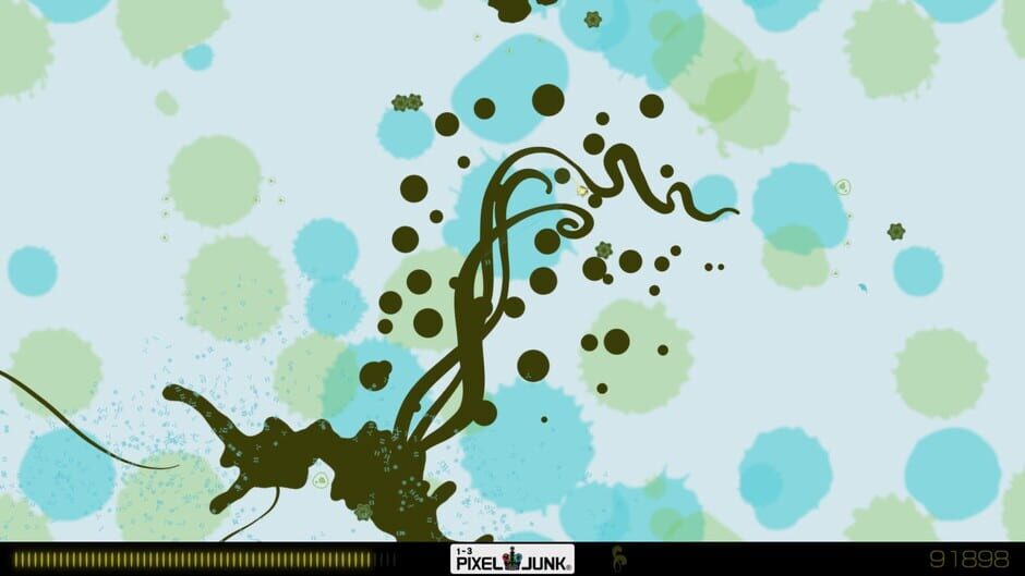 PixelJunk Eden Encore Screenshot