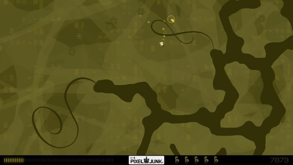 PixelJunk Eden Encore Screenshot