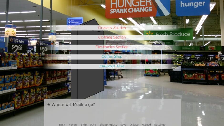 Mudkip Goes to Walmart then Dies media thumbnail