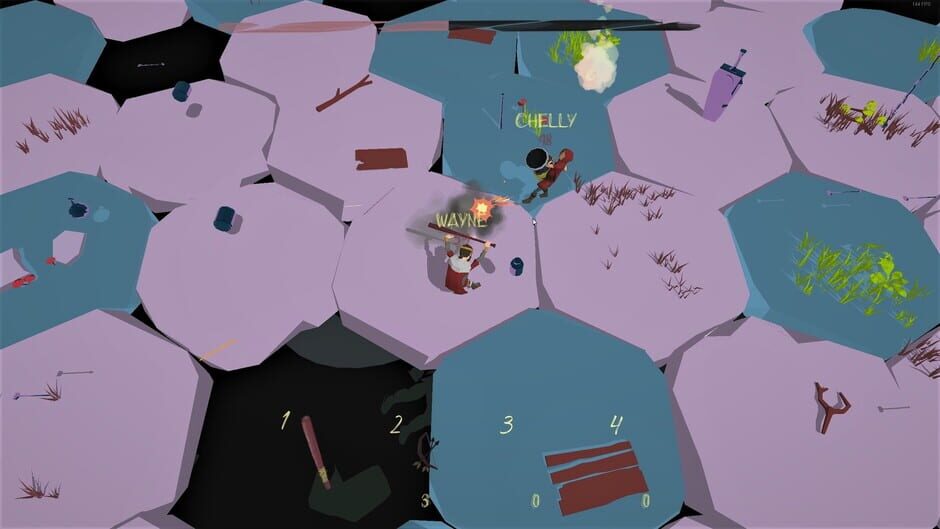 Don't Fall Screenshot