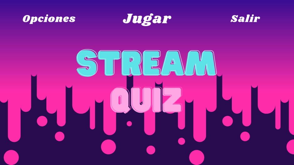 Screenshot Stream Quiz