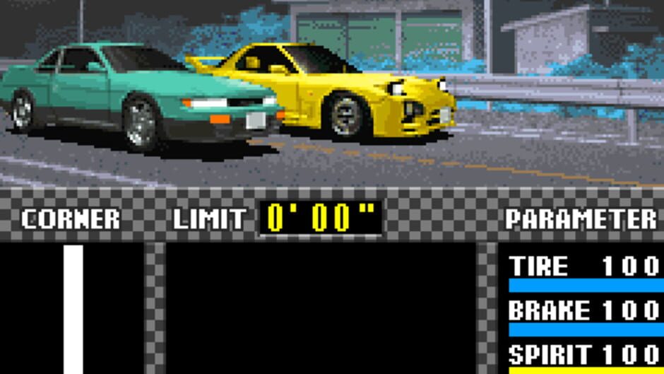Initial D: Another Stage media thumbnail