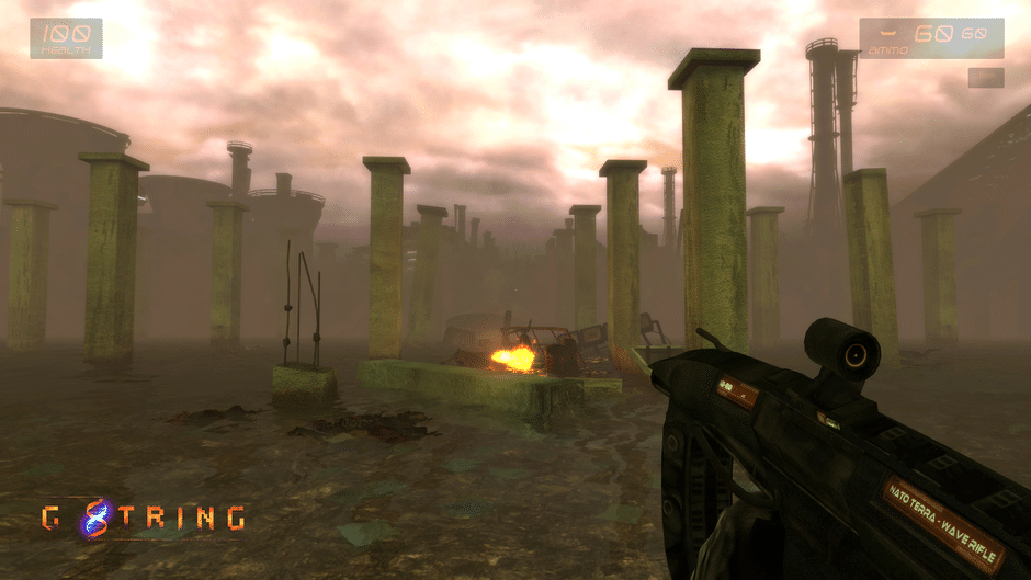 G String Screenshot