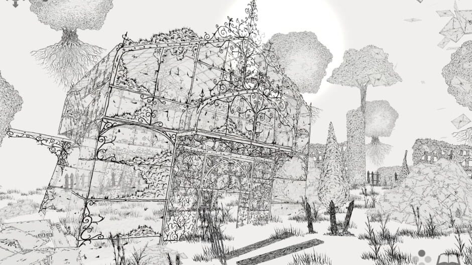 The Collage Atlas Screenshot