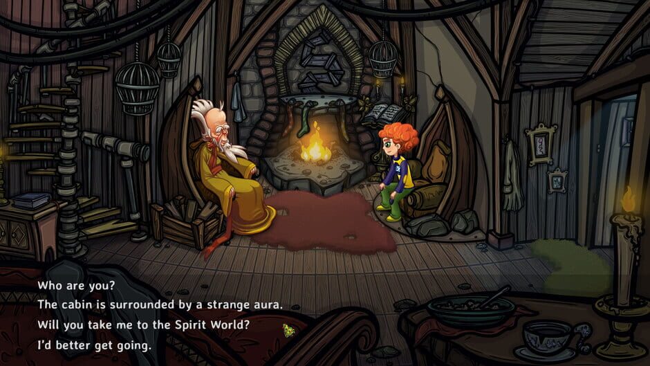 Watch Over Christmas Screenshot