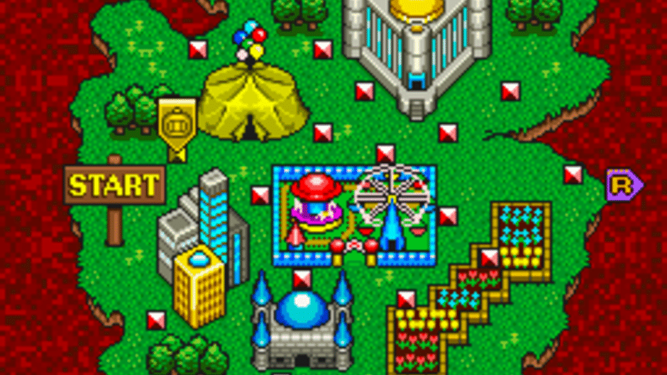 Super Bomberman 5 Screenshot