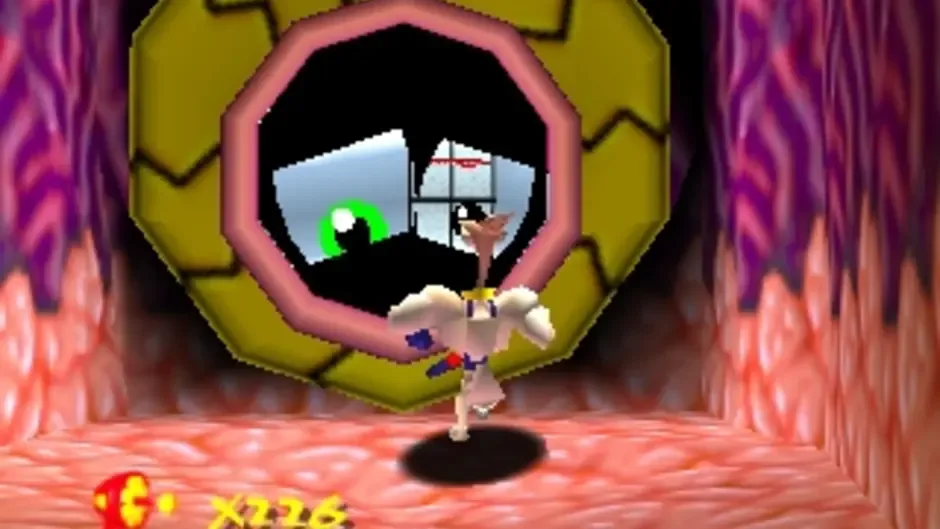 Screenshot 5 aus Earthworm Jim 3D