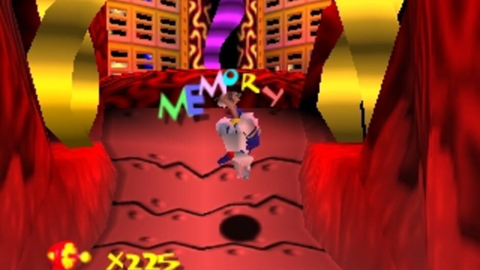 Earthworm Jim 3D Screenshot