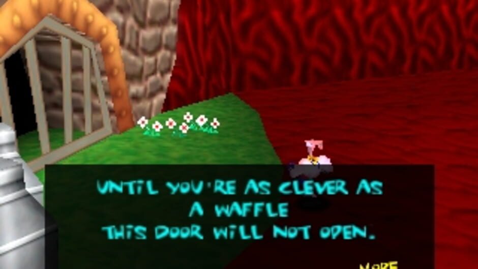 Earthworm Jim 3D Screenshot